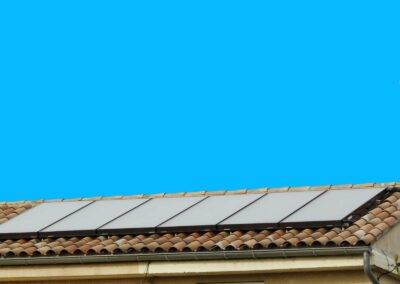 INSTALLATION DE PANNEAUX PHOTOVOLTAÏQUES