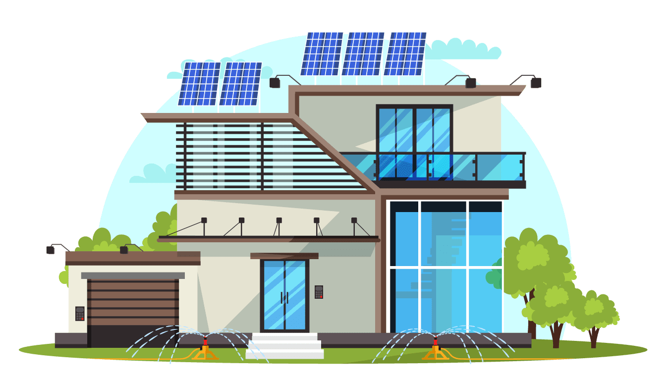 Installation panneaux solaire